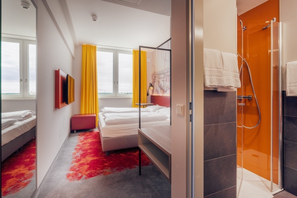 Hotel Campanile Berlin Brandenburg Airport (Schönefeld)